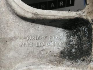 bontott LAND ROVER FREELANDER Pótkerék