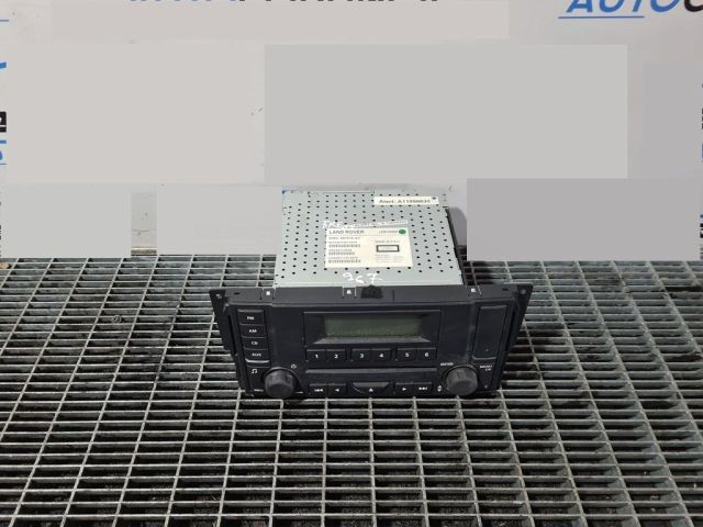 bontott LAND ROVER FREELANDER Rádió / CD