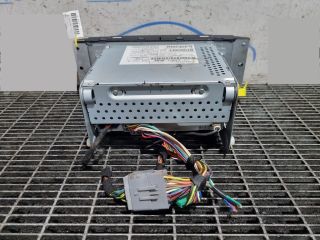 bontott LAND ROVER FREELANDER Rádió / CD