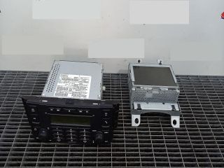 bontott LAND ROVER FREELANDER Rádió / CD