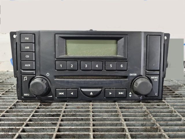 bontott LAND ROVER FREELANDER Rádió / CD