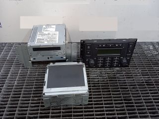 bontott LAND ROVER FREELANDER Rádió / CD