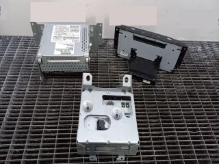 bontott LAND ROVER FREELANDER Rádió / CD