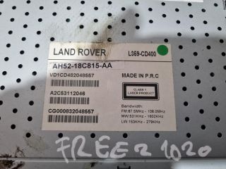 bontott LAND ROVER FREELANDER Rádió / CD
