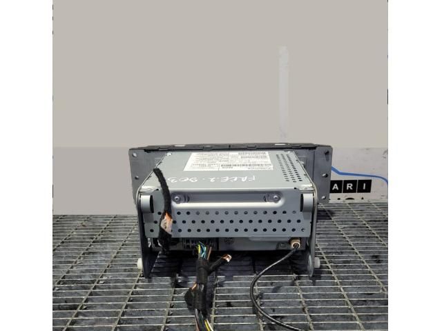 bontott LAND ROVER FREELANDER Rádió / CD