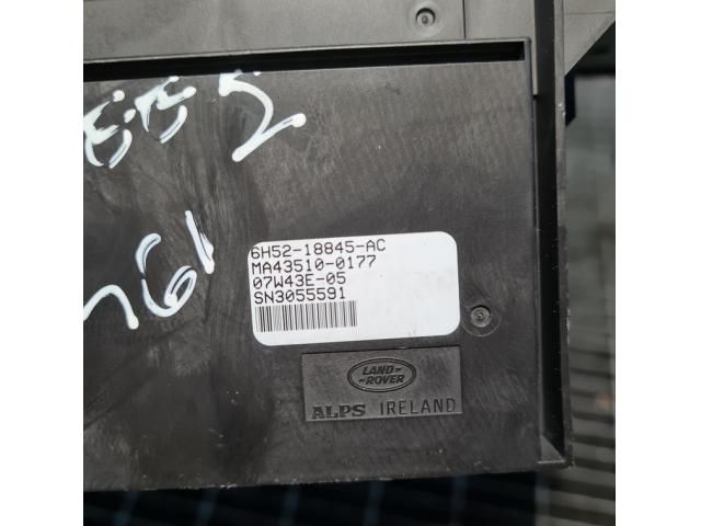 bontott LAND ROVER FREELANDER Rádió / CD