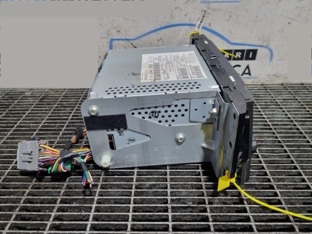 bontott LAND ROVER FREELANDER Rádió / CD