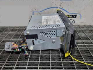 bontott LAND ROVER FREELANDER Rádió / CD