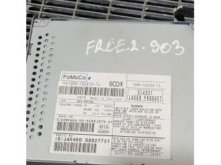 bontott LAND ROVER FREELANDER Rádió / CD