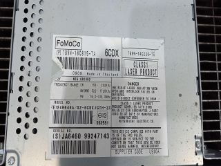 bontott LAND ROVER FREELANDER Rádió / CD