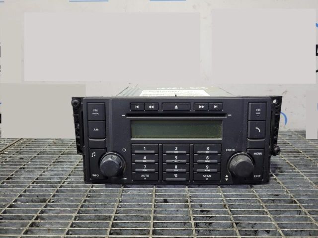 bontott LAND ROVER FREELANDER Rádió / CD