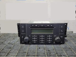 bontott LAND ROVER FREELANDER Rádió / CD
