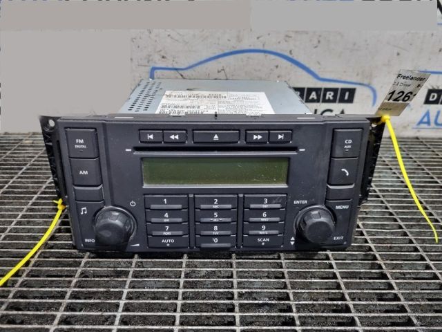 bontott LAND ROVER FREELANDER Rádió / CD