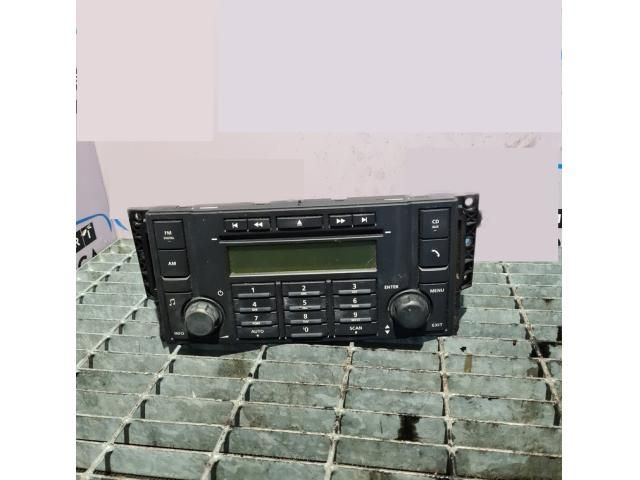 bontott LAND ROVER FREELANDER Rádió / CD