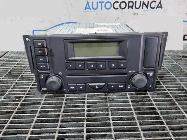 bontott LAND ROVER FREELANDER Rádió / CD