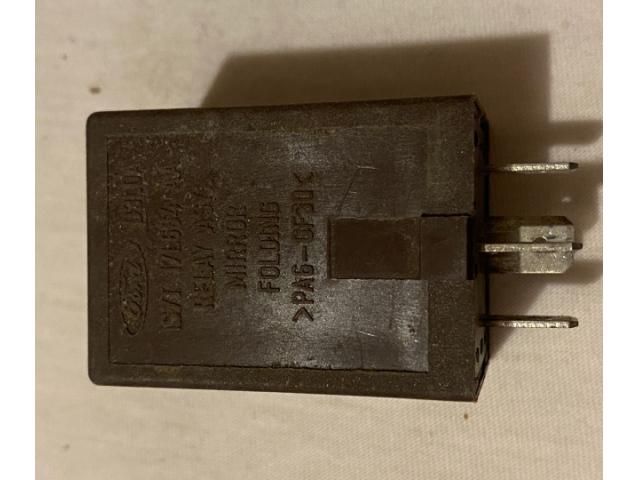 bontott LAND ROVER FREELANDER Relé