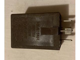 bontott LAND ROVER FREELANDER Relé