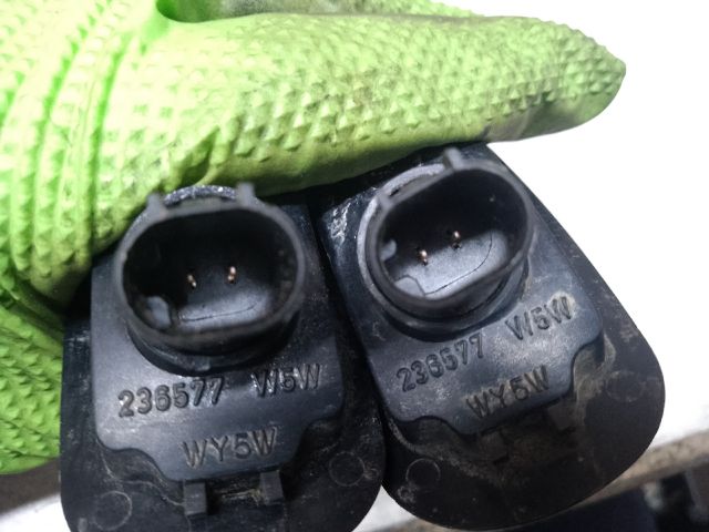 bontott LAND ROVER FREELANDER Sárvédő Irányjelző (Pozíciófüggetlen)