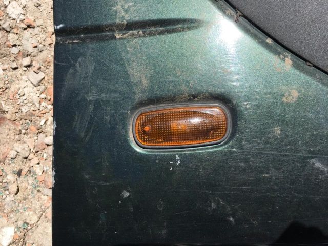 bontott LAND ROVER FREELANDER Sárvédő Irányjelző (Pozíciófüggetlen)