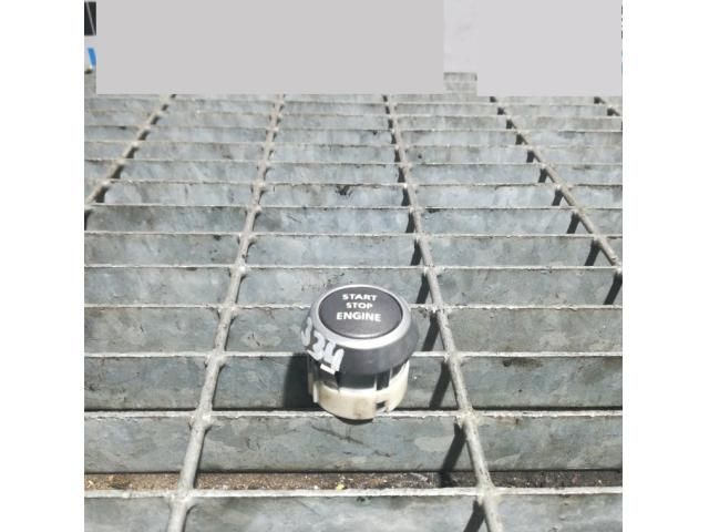 bontott LAND ROVER FREELANDER Start / Stop Indító Gomb