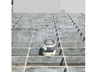 bontott LAND ROVER FREELANDER Start / Stop Indító Gomb