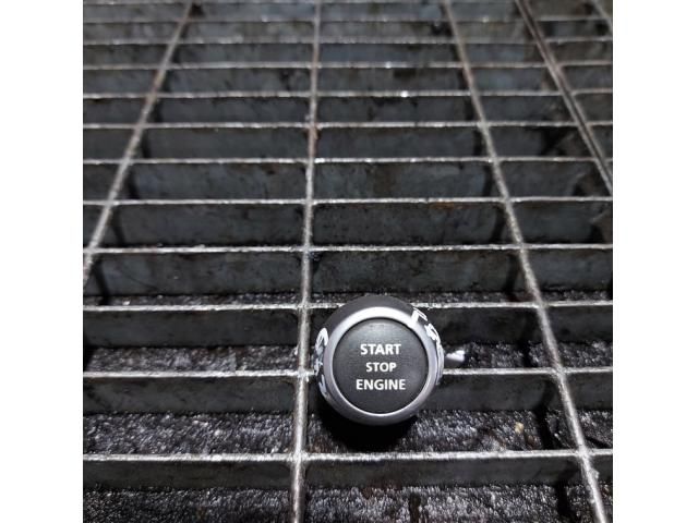 bontott LAND ROVER FREELANDER Start / Stop Indító Gomb