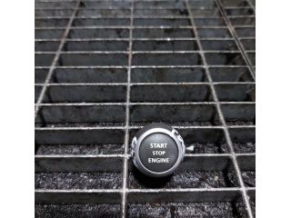 bontott LAND ROVER FREELANDER Start / Stop Indító Gomb