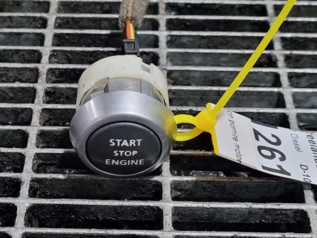 bontott LAND ROVER FREELANDER Start / Stop Indító Gomb