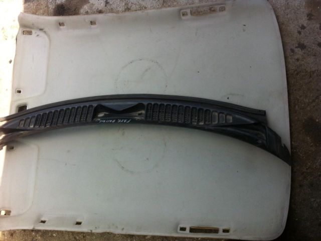 bontott LAND ROVER FREELANDER Szélvédő Takaró