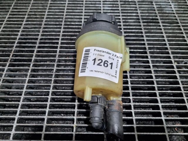 bontott LAND ROVER FREELANDER Szervóolaj Tartály