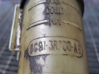 bontott LAND ROVER FREELANDER Szervóolaj Tartály