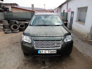 bontott LAND ROVER FREELANDER Szervóolaj Tartály