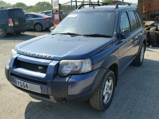 bontott LAND ROVER FREELANDER Tartó Bak