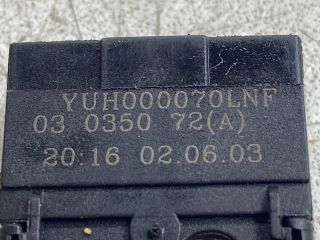 bontott LAND ROVER FREELANDER Tempomat Elektronika