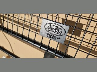 bontott LAND ROVER FREELANDER Térelválasztó