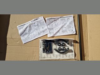 bontott LAND ROVER FREELANDER Térelválasztó