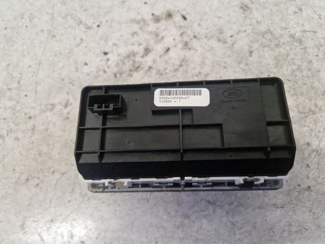 bontott LAND ROVER FREELANDER Terepváltó Kapcsoló Kar / Gomb