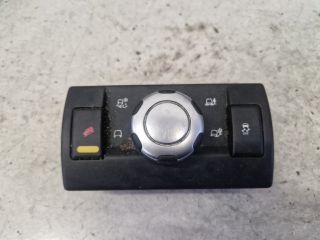 bontott LAND ROVER FREELANDER Terepváltó Kapcsoló Kar / Gomb