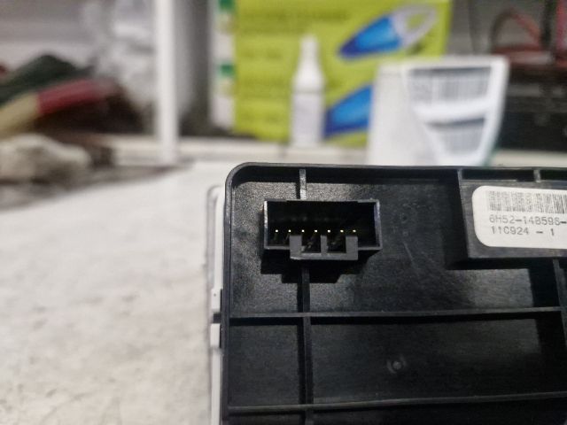 bontott LAND ROVER FREELANDER Terepváltó Kapcsoló Kar / Gomb