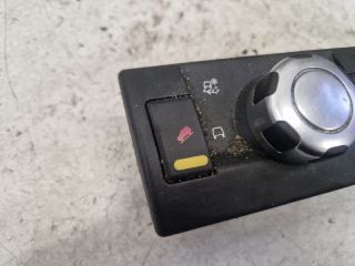 bontott LAND ROVER FREELANDER Terepváltó Kapcsoló Kar / Gomb