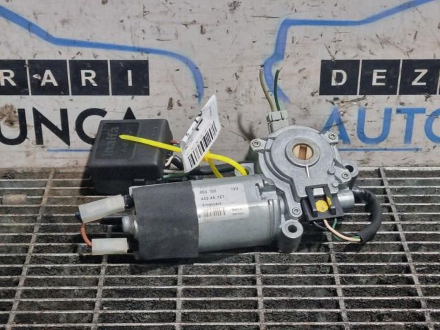 bontott LAND ROVER FREELANDER Tetőablak