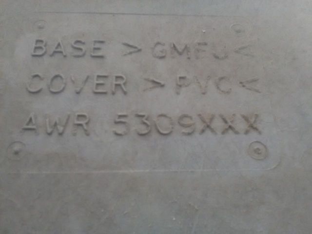 bontott LAND ROVER FREELANDER Tetőkárpit