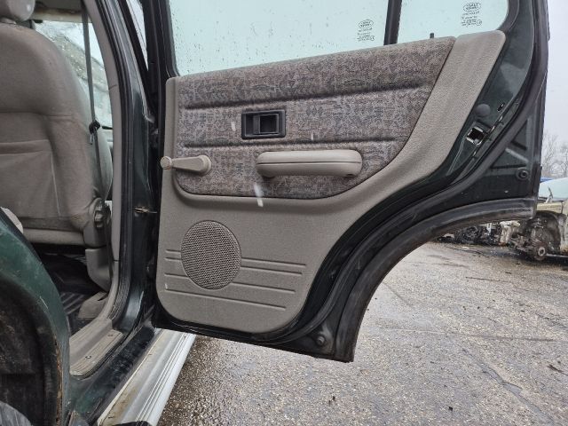 bontott LAND ROVER FREELANDER Tetősín Pár