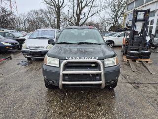 bontott LAND ROVER FREELANDER Tetősín Pár