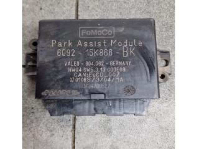 bontott LAND ROVER FREELANDER Tolatóradar Elektronika