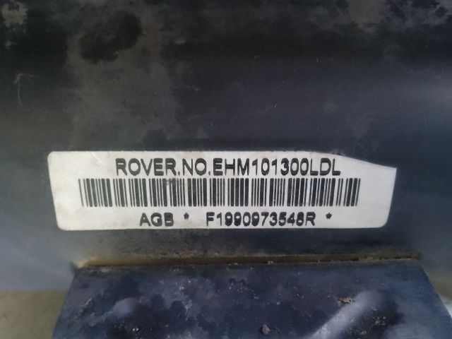 bontott LAND ROVER FREELANDER Utasoldali Légzsák