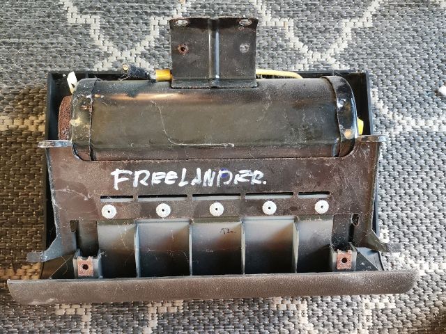 bontott LAND ROVER FREELANDER Utasoldali Légzsák