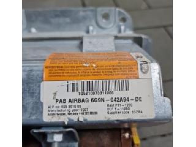 bontott LAND ROVER FREELANDER Utasoldali Légzsák