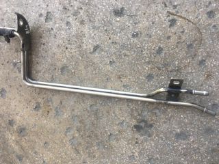 bontott LAND ROVER FREELANDER Üzemanyagcső