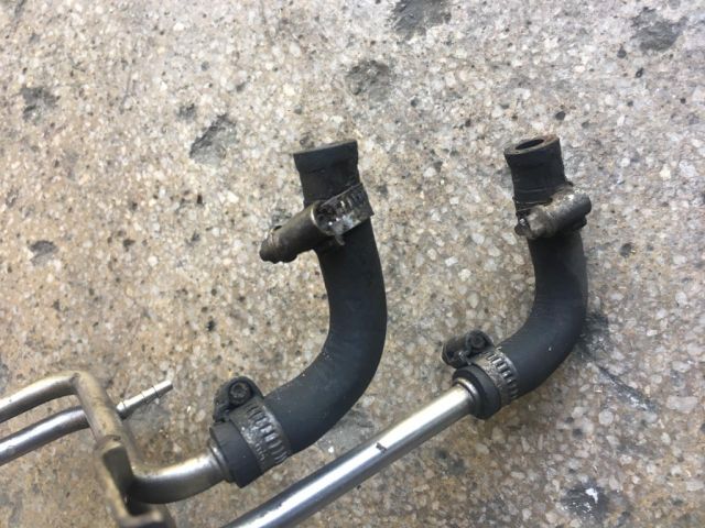 bontott LAND ROVER FREELANDER Üzemanyagcső